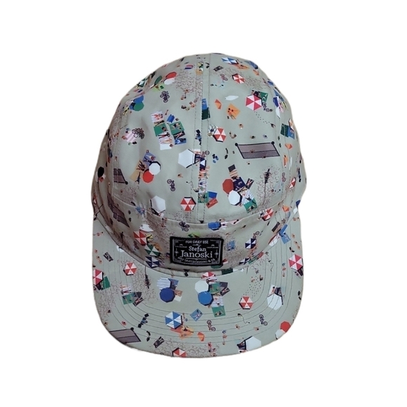 Nike Other - Nike SB Stefan Janoski 5 Panel Beach Hat Adult
